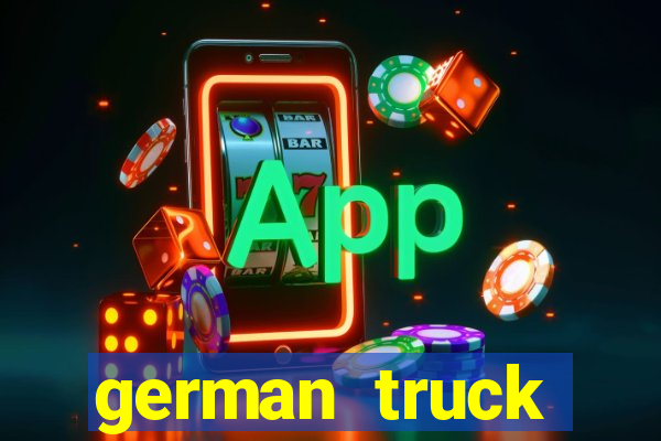 german truck simulator jogar online